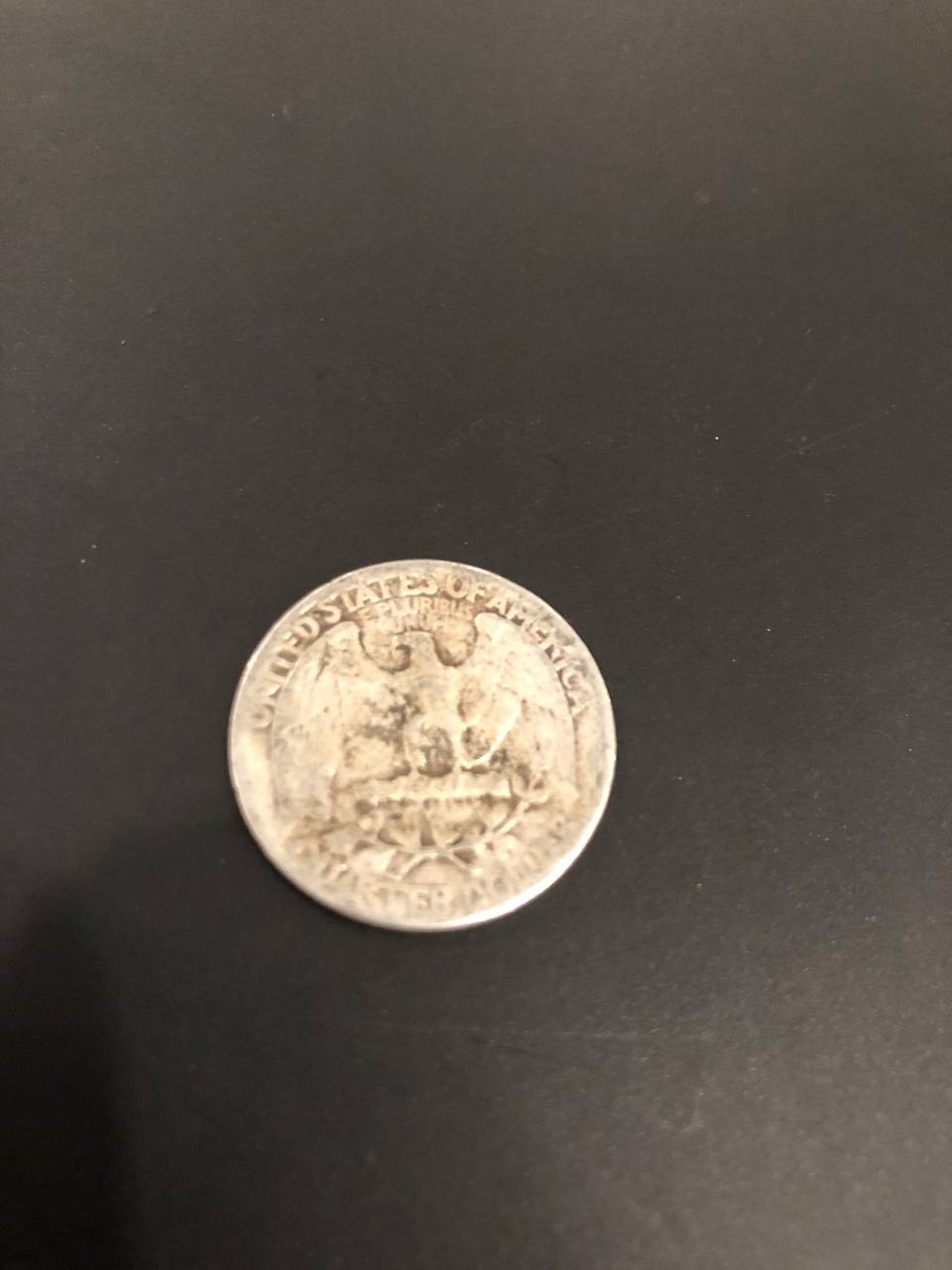 1941 Quarter of a Dollar US