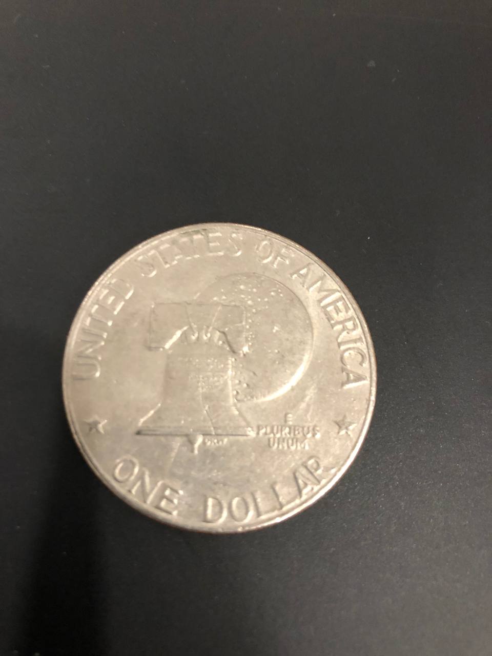 1776 One Dollar coin US